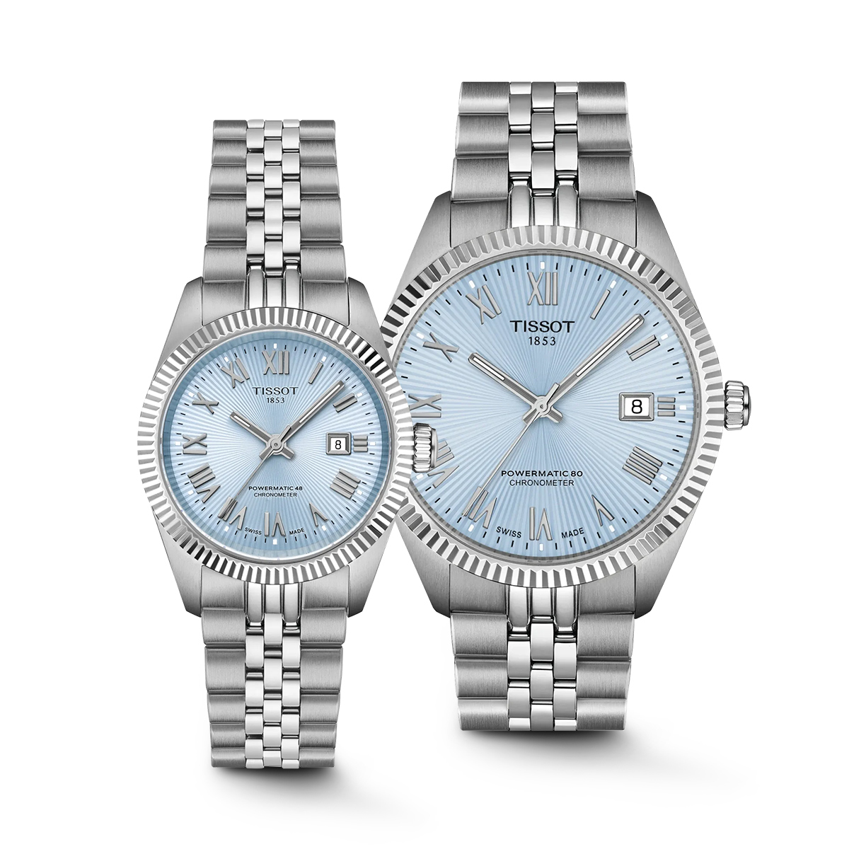 Cặp đôi Tissot T156.408.11.353.00-T156.208.11.353.00